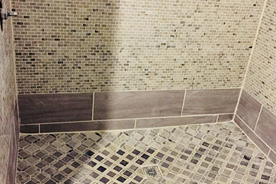 Showers